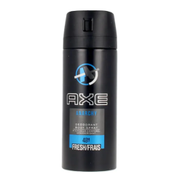 Axe Anarchy Desodorante Spray 150ml | HogarLider