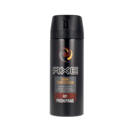 Axe Dark Temptation Deodorant Spray 150ml | HogarLider