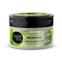 Organic Shop Tea Tree Discos… · 47433181426… | HogarLider