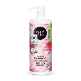 Organic Shop Water Lily Champu… · 47433181426… | HogarLider