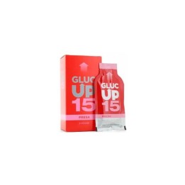Gluc Up Fresa 15g X 5 Sticks 30ml | HogarLider