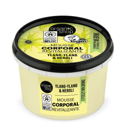 Organic Shop Ylang-Ylang Mousse… · 47433181002… | HogarLider