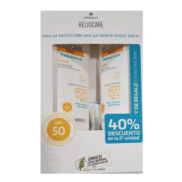 Heliocare Pediatrics Lotion 2x200ml | HogarLider