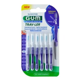 Sunstar Gum Proxabrush Extrafino Cilíndrico 1512 | HogarLider