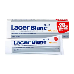 Lacerblanc Pasta Dental Citrus 150ml | HogarLider