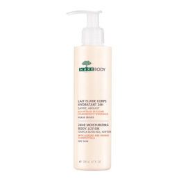 Nuxe Body Leche Fluida Hidratante 24h 200ml | HogarLider