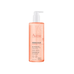 Avene Xerecalm Nutrition Gel Limpiador 500ml | HogarLider