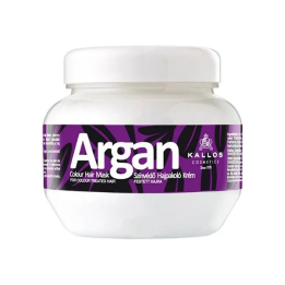 Kallos Cosmetics Argan Mascarilla 100ml | HogarLider