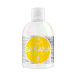 Kallos Cosmetics Banana Champú 1000ml | HogarLider