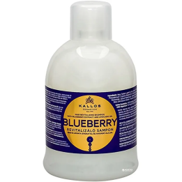 Kallos Cosmetics Blueberry Champú 1000ml | HogarLider
