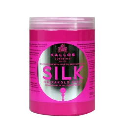 Kallos Cosmetics Silk Mascarilla 1000ml | HogarLider