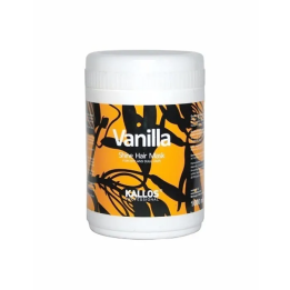 Kallos Cosmetics Vainilla Mascarilla 1000ml | HogarLider
