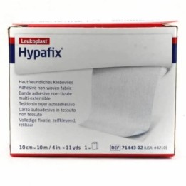 Leukoplast Hypafix 10cm X 10m | HogarLider
