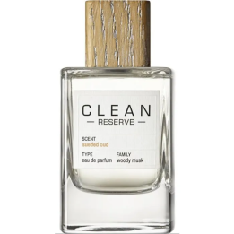 Clean Sueded Oud Eau De Perfume Spray 100ml | HogarLider