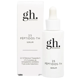GH 25 Péptidos-Th Sérum 30ml | HogarLider