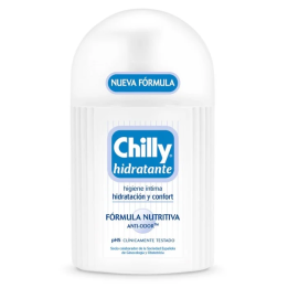 Chilly Hidratante Gel Íntimo 200ml | HogarLider