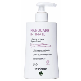 Sesderma Nanocare Intimate Gel Intimo 200ml | HogarLider