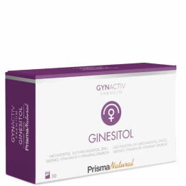 Prisma Natural Gynactiv Ginesitol 30 Sobres | HogarLider