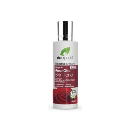 Dr. Organic Rose Otto Skin Toner 150ml | HogarLider