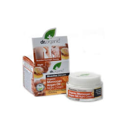 Dr Organic Moroccan Argan Oil Crema… · 50601766748… | HogarLider