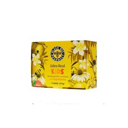 Black Bee Jalea Real Kids 20 Ampollas | HogarLider