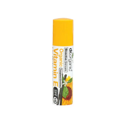 Dr Organic Vitamin E Bálsamo Labial 15Spf 5.6ml | HogarLider