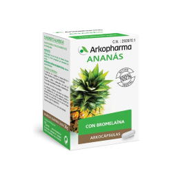 Arkopharma Arkocapsulas Ananas 84 Capsulas | HogarLider