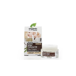 Dr Organic Virgin Coconut Oil Crema… · 50601766750… | HogarLider