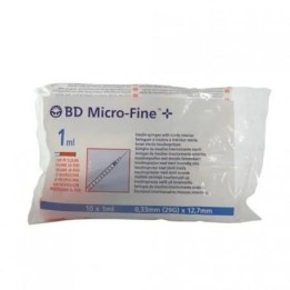 B.d Ultra Fine Jeringa Para… · 03829048120… | HogarLider