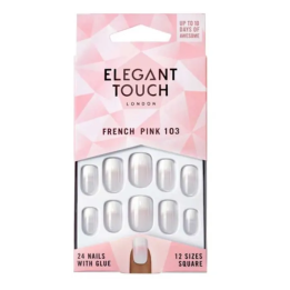 Elegant Touch Natural French Pink 103 Medium | HogarLider