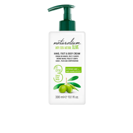 Naturalium Crema Oliva Natural 300ml | HogarLider