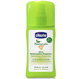 Chicco Protector Natural Spray +2m 100ml | HogarLider
