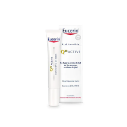 Eucerin Q10 Active Contorno De Ojos 15ml | HogarLider
