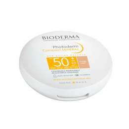 Bioderma Photoderm Max Compacto Claro Spf50+ 10g | HogarLider
