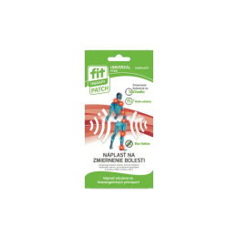 Fit Therapy Universal Parches 6 Unidades | HogarLider