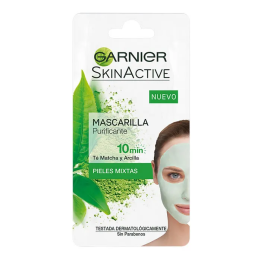 Garnier Skinactive Mascarilla… · 36005420325… | HogarLider