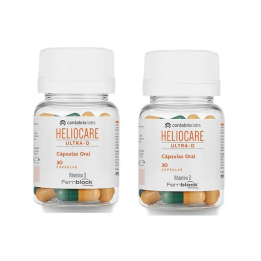 Heliocare Ultra D Duplo 2x30 Cápsulas | HogarLider