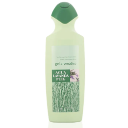 Puig Agua Lavanda Gel De Ducha 750ml | HogarLider