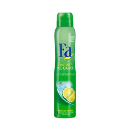 Fa Limones Del Caribe Deosodrante Spray 200ml | HogarLider
