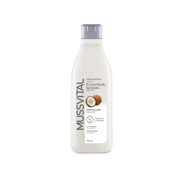 Mussvital Essentials Gel De BAño Coco 750ml | HogarLider