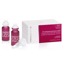 Singuladerm Xpert Expression Booster Sos 2x10ml | HogarLider