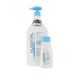 Mussvital Dermactive Gel De Baño… · 84304420075… | HogarLider