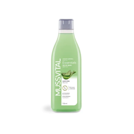Mussvital Essentials Gel De Baño Aloe Vera 750ml | HogarLider