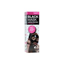 Mask Der Black Mask Limpieza Profunda 100ml | HogarLider