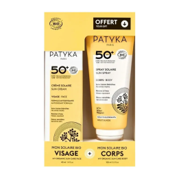 Patyka Pack Crema Solar 50+… · 37005919689… | HogarLider
