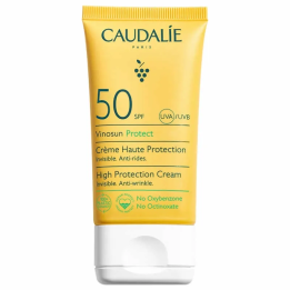 Caudalie Vinosun Crema Spf50 50ml | HogarLider