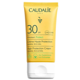 Caudalie Vinosun Crema Spf30 50ml | HogarLider
