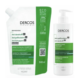 Vichy Dercos Champu Anticaspa Grasa… · 84315675845… | HogarLider