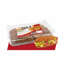 Keto Protein Panecillos 7x50g | HogarLider