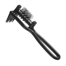 Eurostil Utilidad Limpia-Peines 115mm 1un | HogarLider